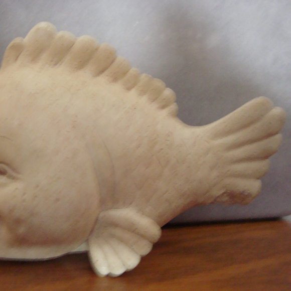 Clay Fish Wall-hanging - Picture 4 of 7